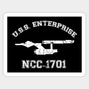 NCC-1701 Sticker